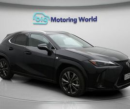 2022 LEXUS UX 250H 2.0 F SPORT (PREMIUM PLUS PACK)