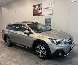 SUBARU OUTBACK 2.5I EXECUTIVE CVT LINEARTRONIC AWD