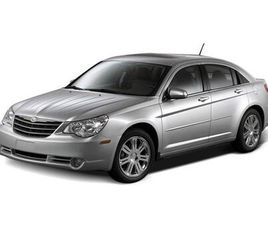 USED 2008 CHRYSLER SEBRING TOURING