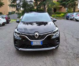 RENAULT CAPTUR CAPTUR II 2019 1.0 TCE INTENS GPL 100CV MY21