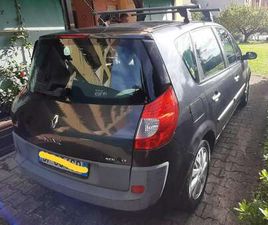 RENAULT SCENIC SCENIC 1.5 DCI EXCEPTION 105CV