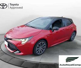 COROLLA 2.0 HYBRID STYLE