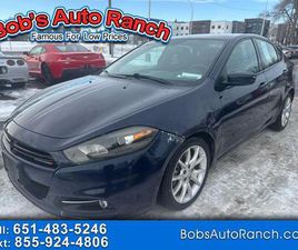 USED 2013 DODGE DART SXT