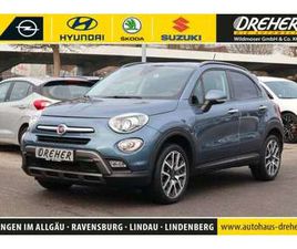 500X 1.4 MULTIAIR CROSS PLUS 4X2 KLIMA/TEMPOMAT