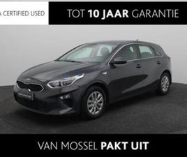 KIA CEED 1.4 T-GDI DYNAMICLINE | AUTOMAAT | AIRCO | APPLE CA — KIA — MARKTPLAATS