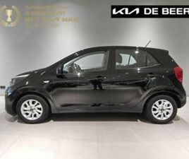 KIA PICANTO 1.0 CVVT 67PK 4-ZITS COMFORTLINE AIRCO LM VELGEN — KIA — MARKTPLAATS