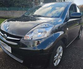 SUBARU JUSTY SUBARU JUSTY