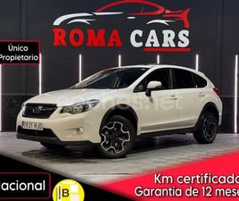 SUBARU XV SUBARU XV 2.0D EXECUTIVE