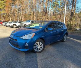 USED 2014 TOYOTA PRIUS C TWO