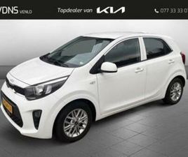 KIA PICANTO 1.0 DPI DYNAMICLINE NAVIGATIE + CAMERA APPLE CAR — KIA — MARKTPLAATS