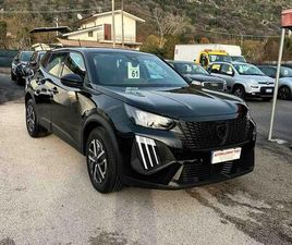 PEUGEOT 2008 PEUGEOT 2008 PURETECH 100 S&S STYLE