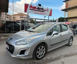 PEUGEOT 308 1.6 HDI 93CV