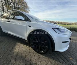 TESLA MODEL X PLAID TESLA MODEL X PLAID 4WD