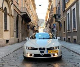 ALFA ROMEO BRERA TI 1.7 T SKYWINDOW | CARPLAY | TREKHAAK — ALFA ROMEO — MARKTPLAATS