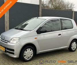 DAIHATSU CUORE 1.0-12V AUTOMAAT*APK*92.506 KM NAP*ZUINIG*KLE — DAIHATSU — MARKTPLAATS