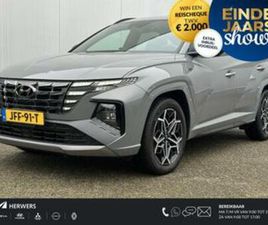 HYUNDAI TUCSON 1.6 T-GDI HEV 230PK N LINE EDITION / STOELVER — HYUNDAI — MARKTPLAATS