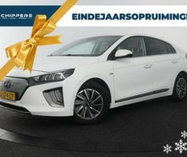 HYUNDAI IONIQ PREMIUM EV 38 KWH | FACELIFT | NAVI | LEDER | — HYUNDAI — MARKTPLAATS