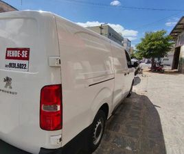 PEUGEOT EXPERT BUSINESS PACK 1.6 TURBO DIESEL 2020