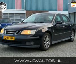 SAAB 9-3 SPORT SEDAN 1.8T ARC INRUILKOOPJE! — SAAB — MARKTPLAATS