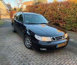 SAAB 9-5 3.0 V6 TURBO COMBI – 1999 — SAAB — MARKTPLAATS