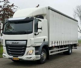 DAF CF 320 CF 300 (BJ 2019) — VRACHTWAGENS — MARKTPLAATS