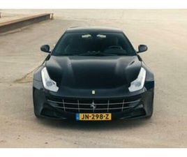 FERRARI FF 6.3 V12 661PK 2011 ZWART — FERRARI — MARKTPLAATS