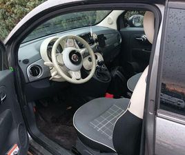 FIAT 500 FIAT 500 BENZINA ANNO 2019-105.000 KM, 9.800 EURO