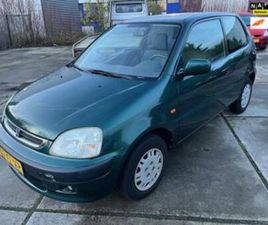HONDA LOGO 1.3I CVT AUTOMAAT -113000 KM NAP — HONDA — MARKTPLAATS