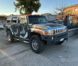 HUMMER H3 3.7 AUT. LUXURY