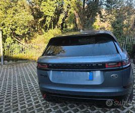 LAND ROVER RANGE ROVER VELAR D240 LAND ROVER RANGE ROVER VELAR 240 CV