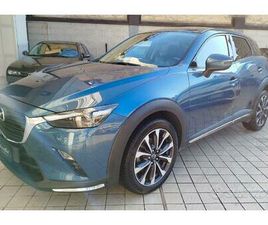 MAZDA CX-3 MAZDA CX-3 1.8L SKYACTIV-D EXCEED 2WD SPORT UTILIT