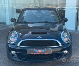 MINI COOPER S ROADSTER 1.6
