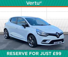 0.9 TCE GT LINE EURO 6 (START/STOP) 5DR