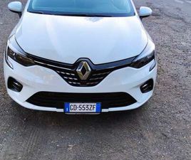 RENAULT CLIO CLIO V 2019 1.0 TCE INTENS GPL 100CV MY21