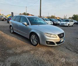 SEAT EXEO SEAT EXEO 2.0 TDI 170CV CR SPORT