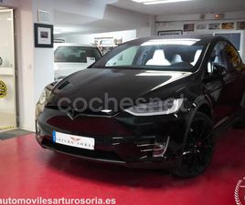 TESLA MODEL X PERFORMANCE LUDICROUS TESLA MODEL X LUDICROUS PERFORMANCE 4WD