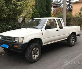 TOYOTA 4RUNNER TOYOTA HILUX LN 110 EXTRACAB