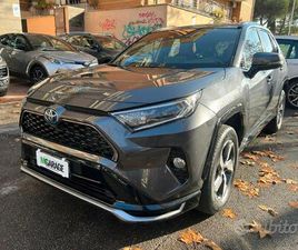 TOYOTA RAV4 2.5 PHEV (306CV) E-CVT AWD-I DYNAMIC+