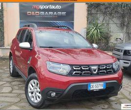 DACIA DUSTER DUSTER II 2021 1.0 TCE COMFORT SL GPL 4X2 100CV