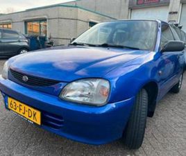 DAIHATSU CHARADE DAIHATSU CHARADE 1.3 I 16V AUT BLAUW — DAIHATSU — MARKTPLAATS