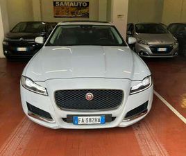 XF 3.0D V6 PRESTIGE BUSINESS EDITION 300CV AUTO