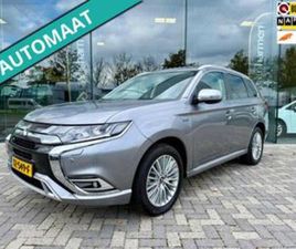 MITSUBISHI OUTLANDER PHEV MITSUBISHI OUTLANDER 2.4 PHEV INTENSE+ 4WD, NAP, CARPLAY, TR — MITSUBISHI — MARKTPLAATS
