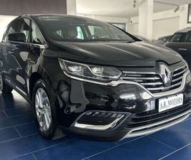 RENAULT ESPACE ESPACE 1.6 DCI ENERGY INTENS 160CV EDC