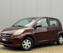 SUBARU JUSTY SUBARU JUSTY 1.0 COMFORT - AIRCO - ORIGNL - NAP — SUBARU — MARKTPLAATS