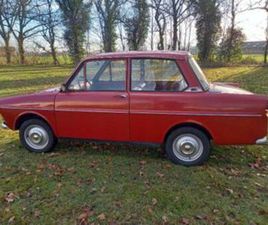 DAF 32 DAFFODIL 1967 OLDTIMER — OVERIGE AUTO'S — MARKTPLAATS
