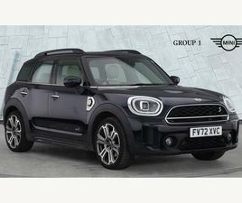 1.5 10KWH COOPER SE EXCLUSIVE AUTO ALL4 EURO 6 (START/STOP) 5DR