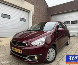 MITSUBISHI SPACE STAR MITSUBISHI SPACE STAR 1.0 COOL+ — MITSUBISHI — MARKTPLAATS