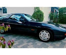 PORSCHE 928 S4 AUTOMATIK, LEDER, H-KENNZEICHEN