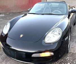 PORSCHE BOXSTER 987