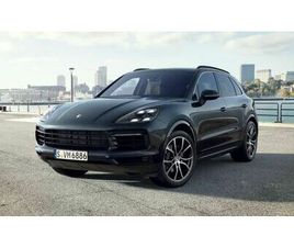 PORSCHE CAYENNE PANORAMADACH AHK